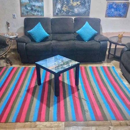 Jamila Cosy Apartment Cairo Exterior foto