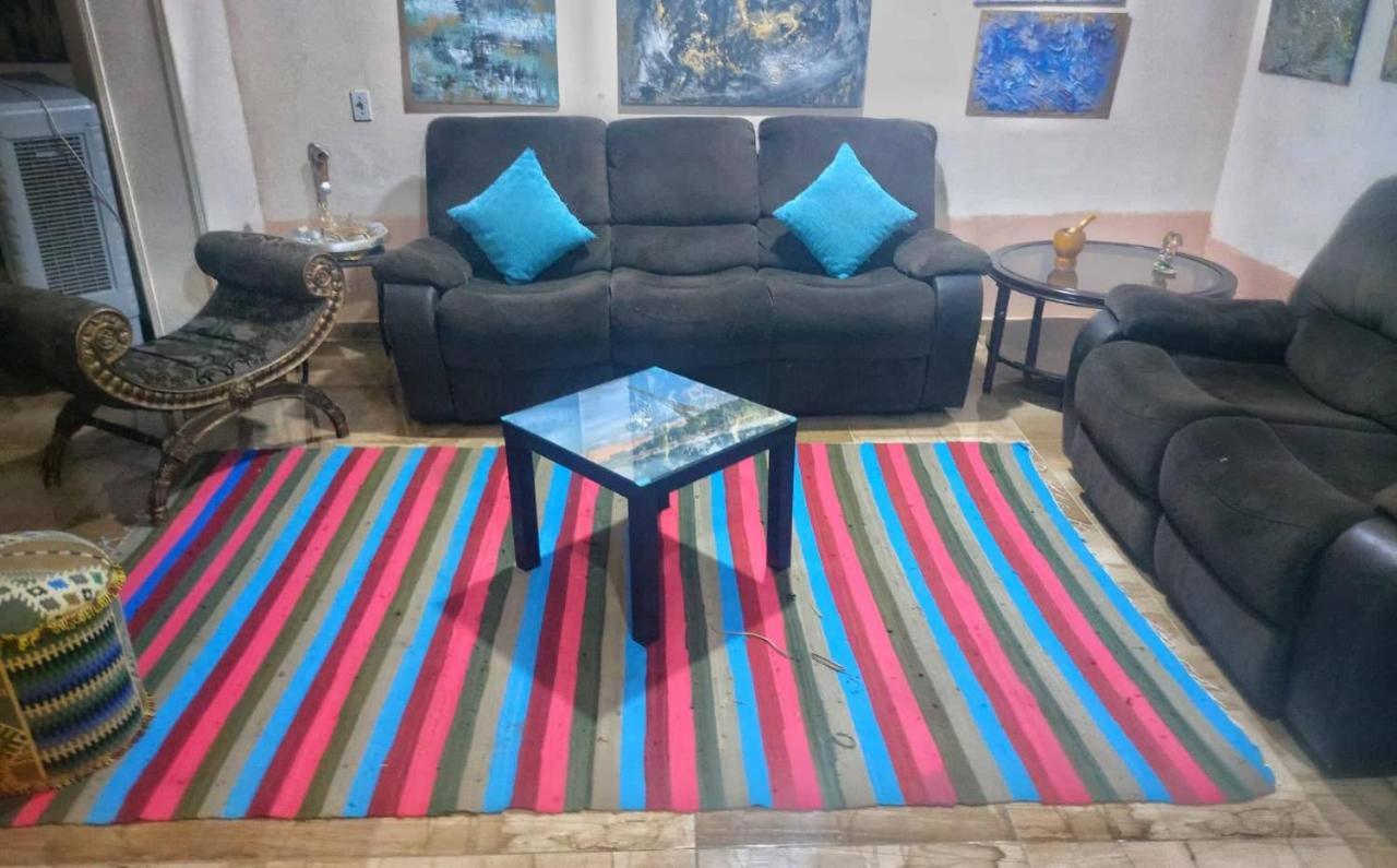 Jamila Cosy Apartment Cairo Exterior foto