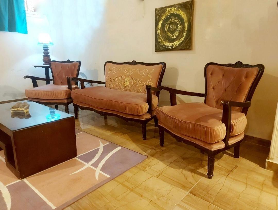 Jamila Cosy Apartment Cairo Exterior foto