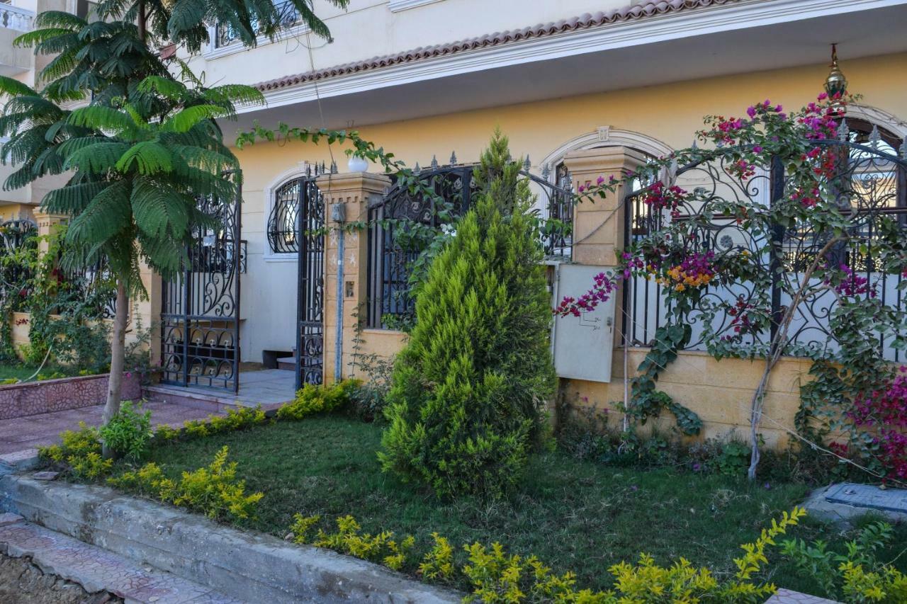 Jamila Cosy Apartment Cairo Exterior foto