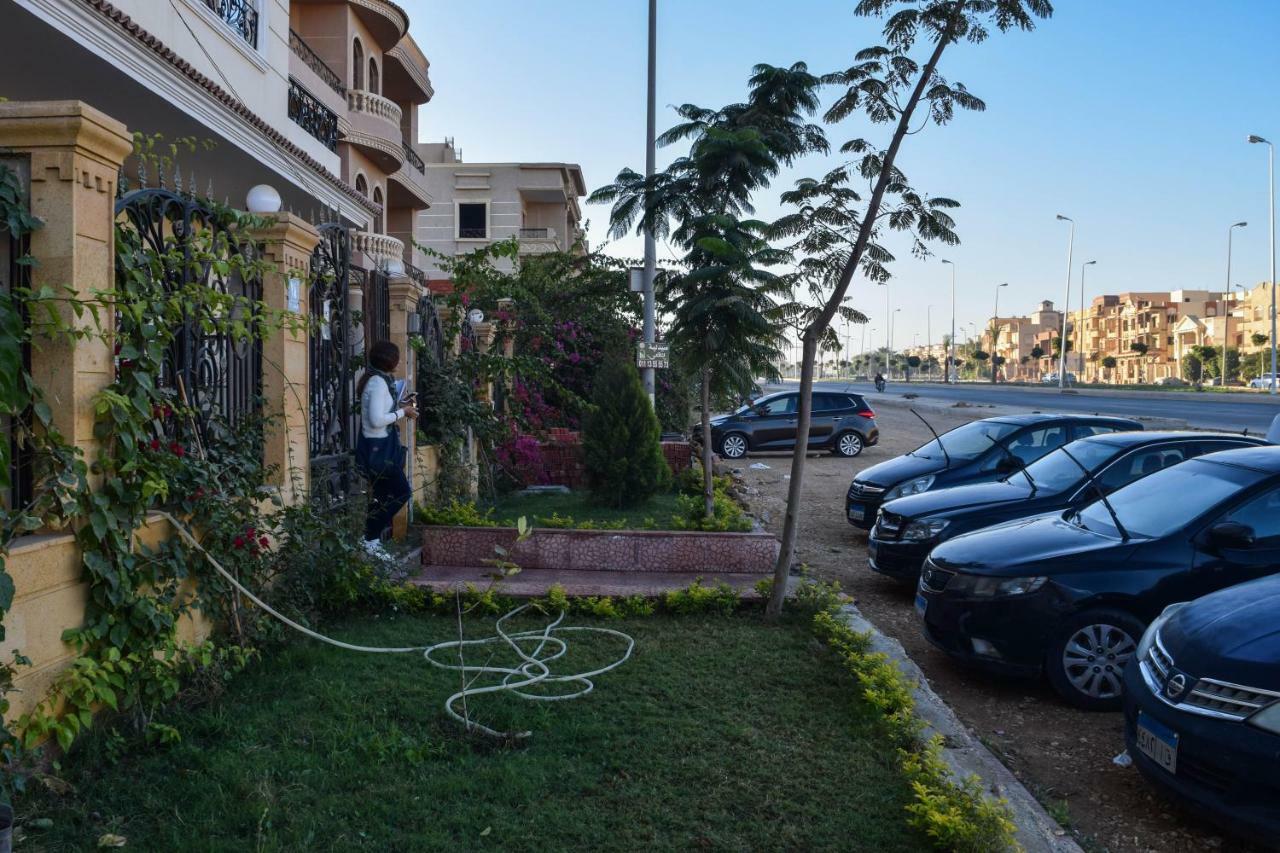 Jamila Cosy Apartment Cairo Exterior foto
