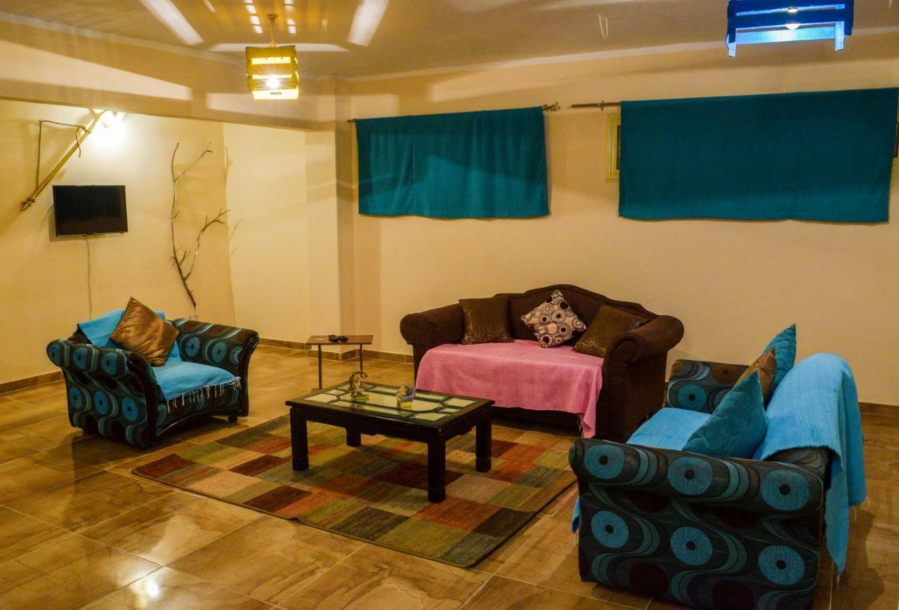 Jamila Cosy Apartment Cairo Exterior foto