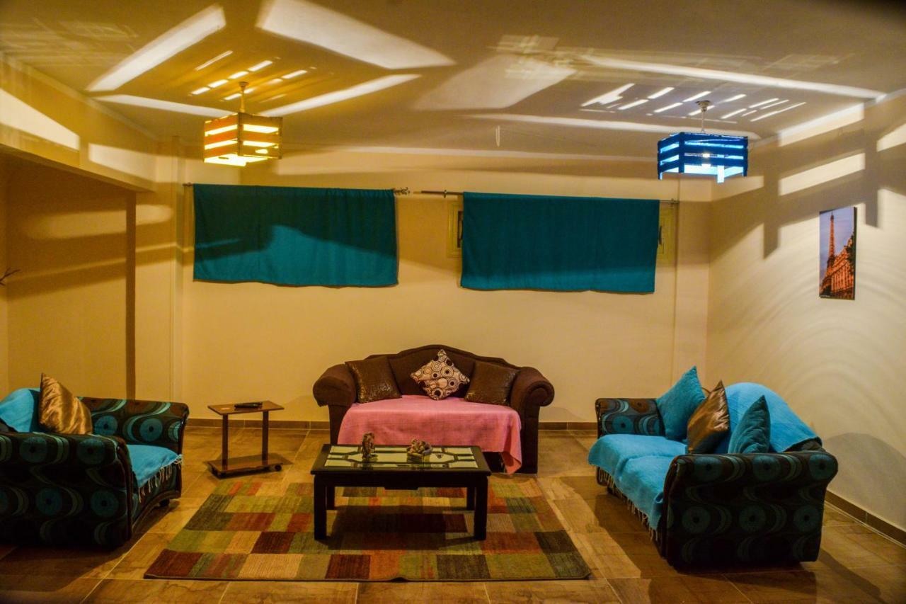 Jamila Cosy Apartment Cairo Exterior foto