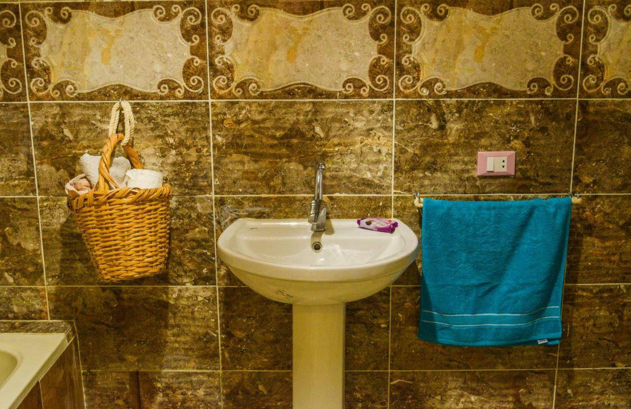 Jamila Cosy Apartment Cairo Exterior foto