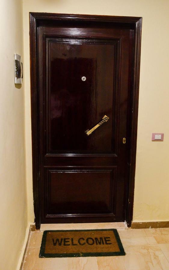 Jamila Cosy Apartment Cairo Exterior foto